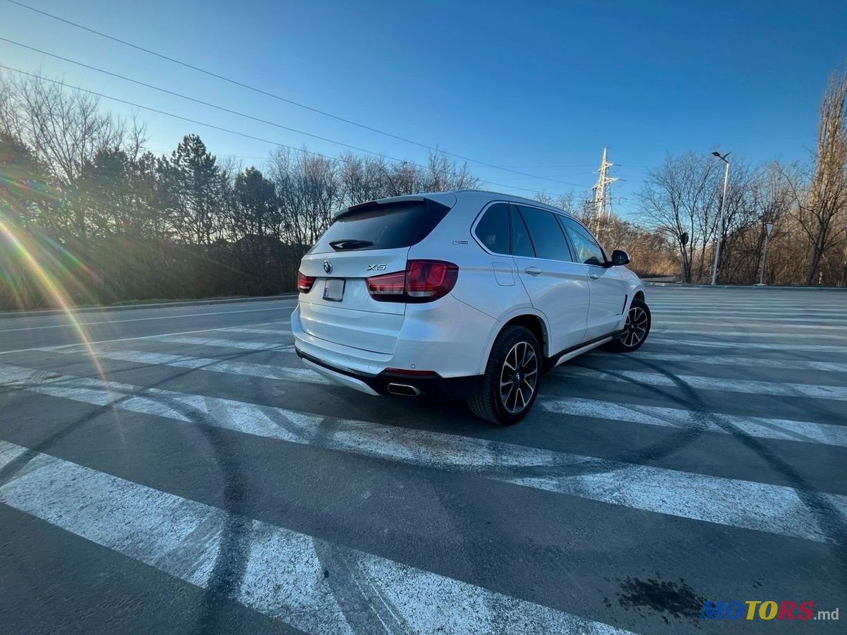 2018' BMW X5 photo #4