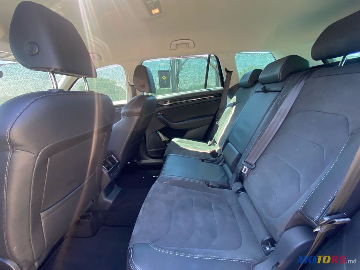 2020' Skoda Kodiaq photo #5