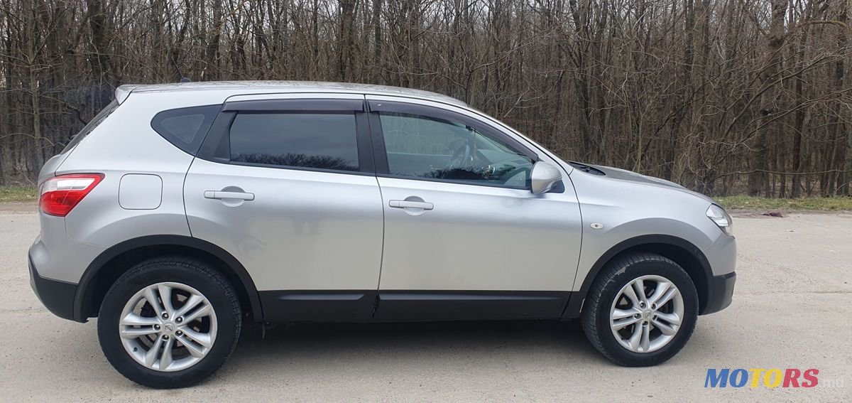 2010' Nissan Qashqai photo #3
