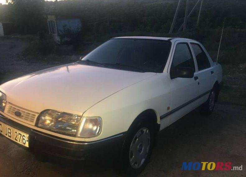 1992' Ford Sierra photo #1