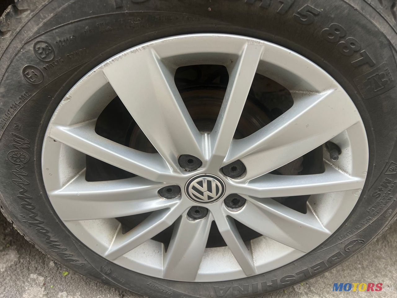 2017' Volkswagen Polo photo #4