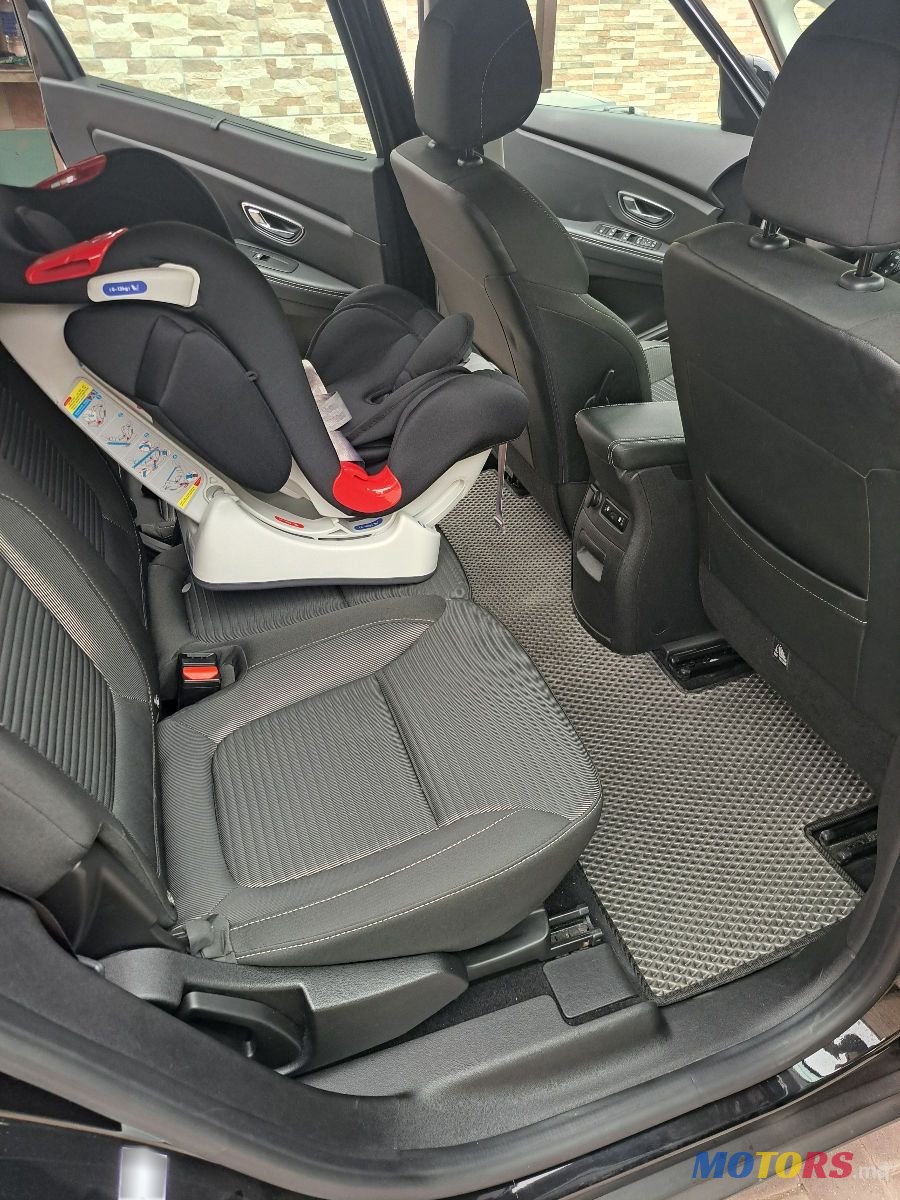 2018' Renault Grand Scenic photo #2