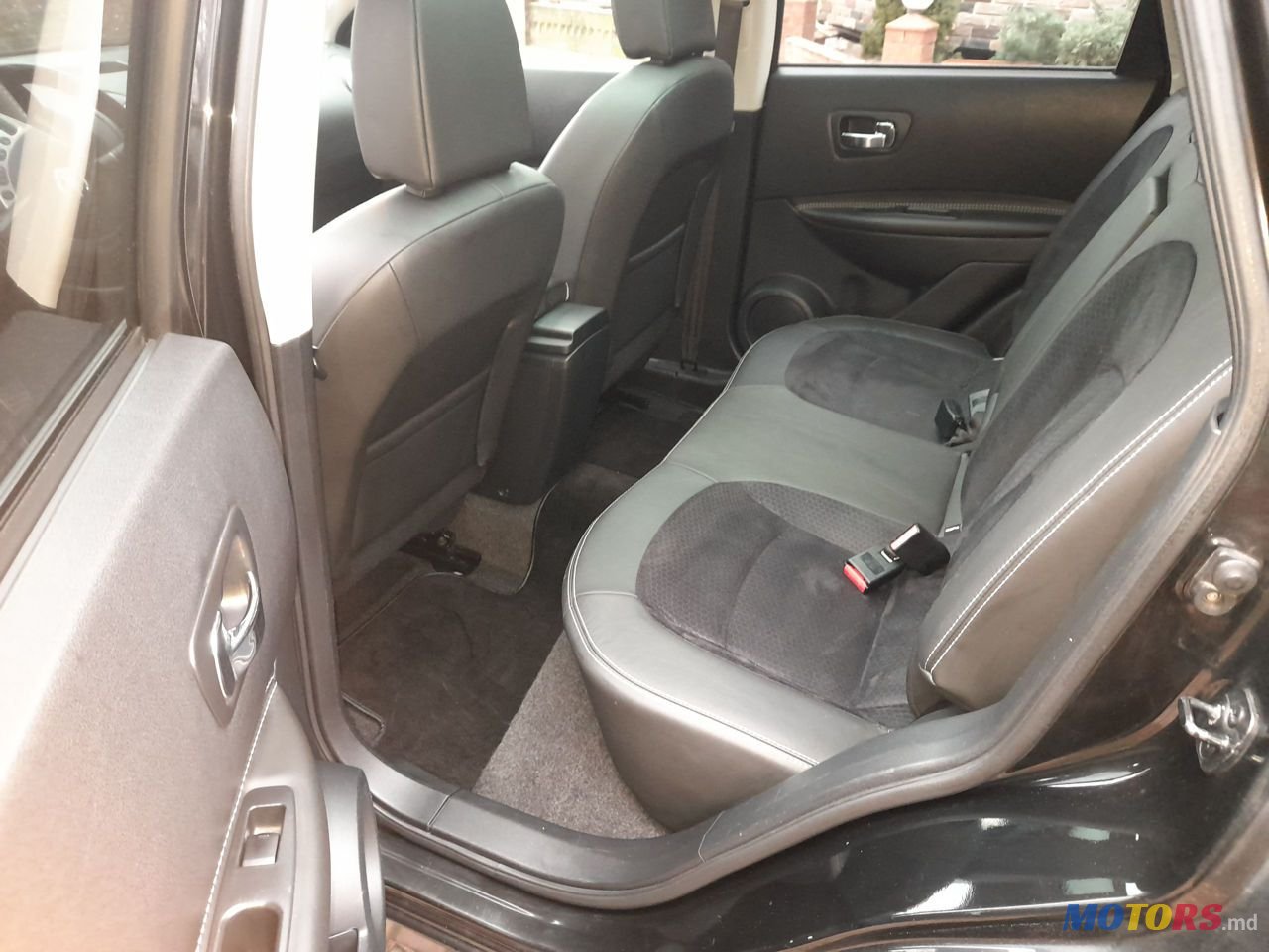 2013' Nissan Qashqai photo #3