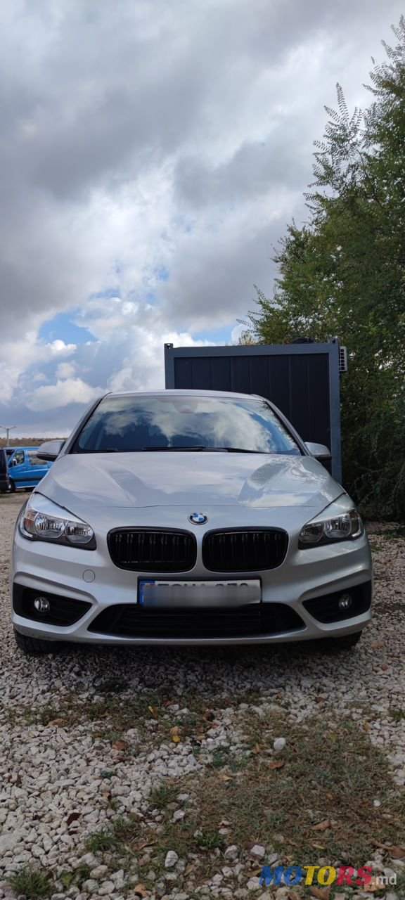 2015' BMW 2 Series photo #1
