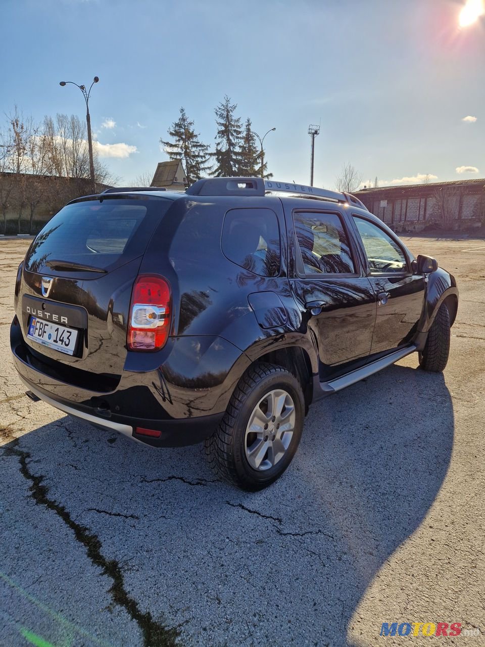 2016' Dacia Duster photo #4