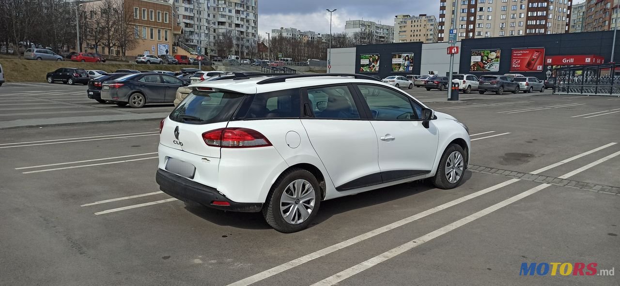 2017' Renault Clio4 photo #1