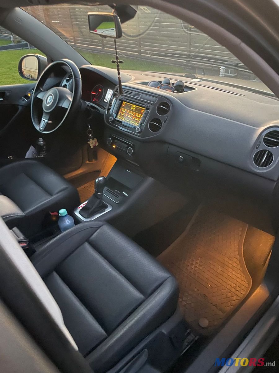 2013' Volkswagen Tiguan photo #4