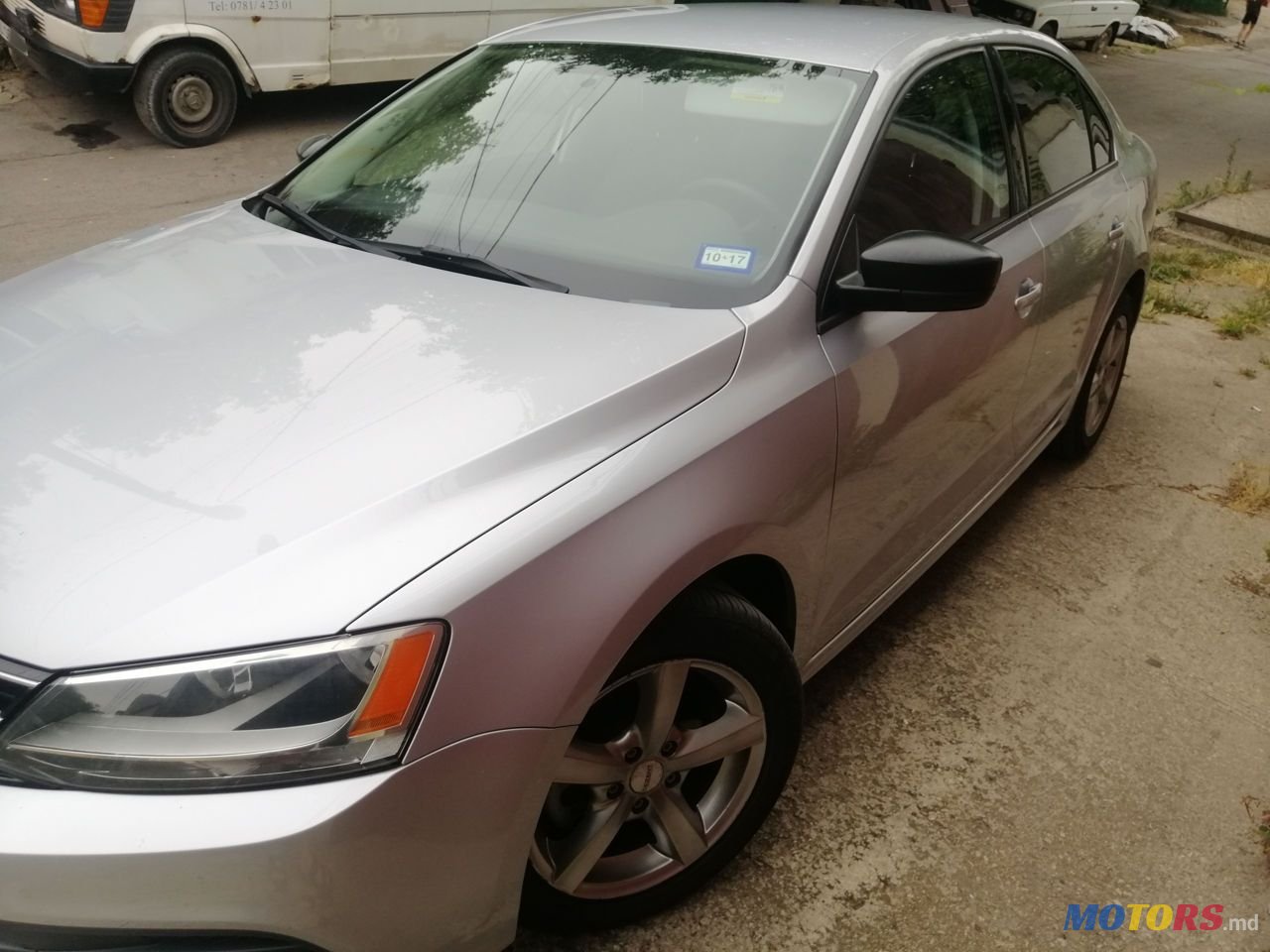 2015' Volkswagen Jetta photo #3