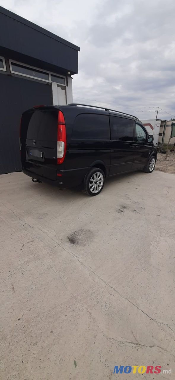 2006' Mercedes-Benz Vito photo #4