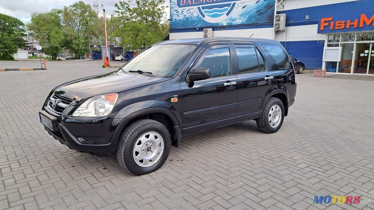 2003' Honda CR-V photo #1