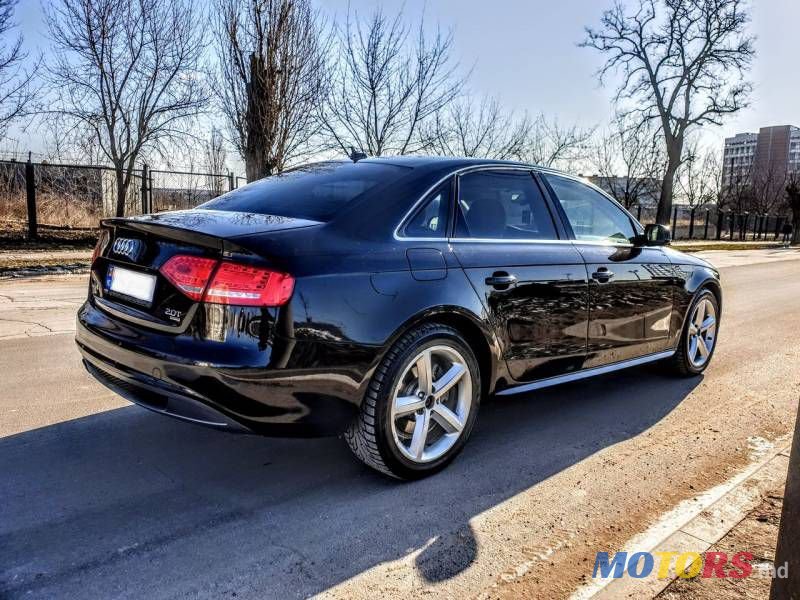 2012' Audi A4 photo #4