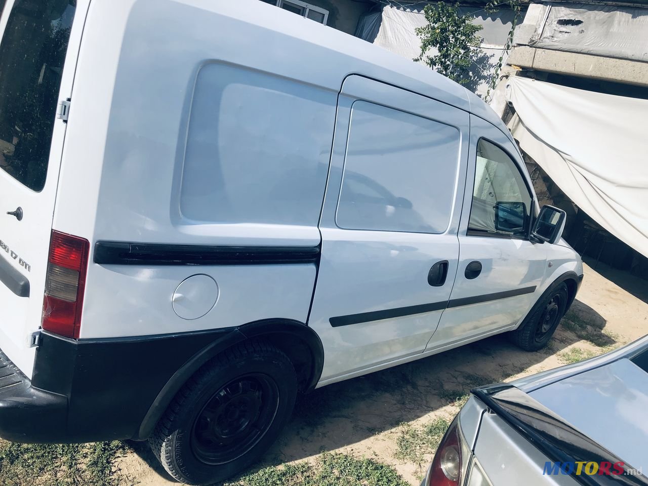 2006' Opel Combo photo #6