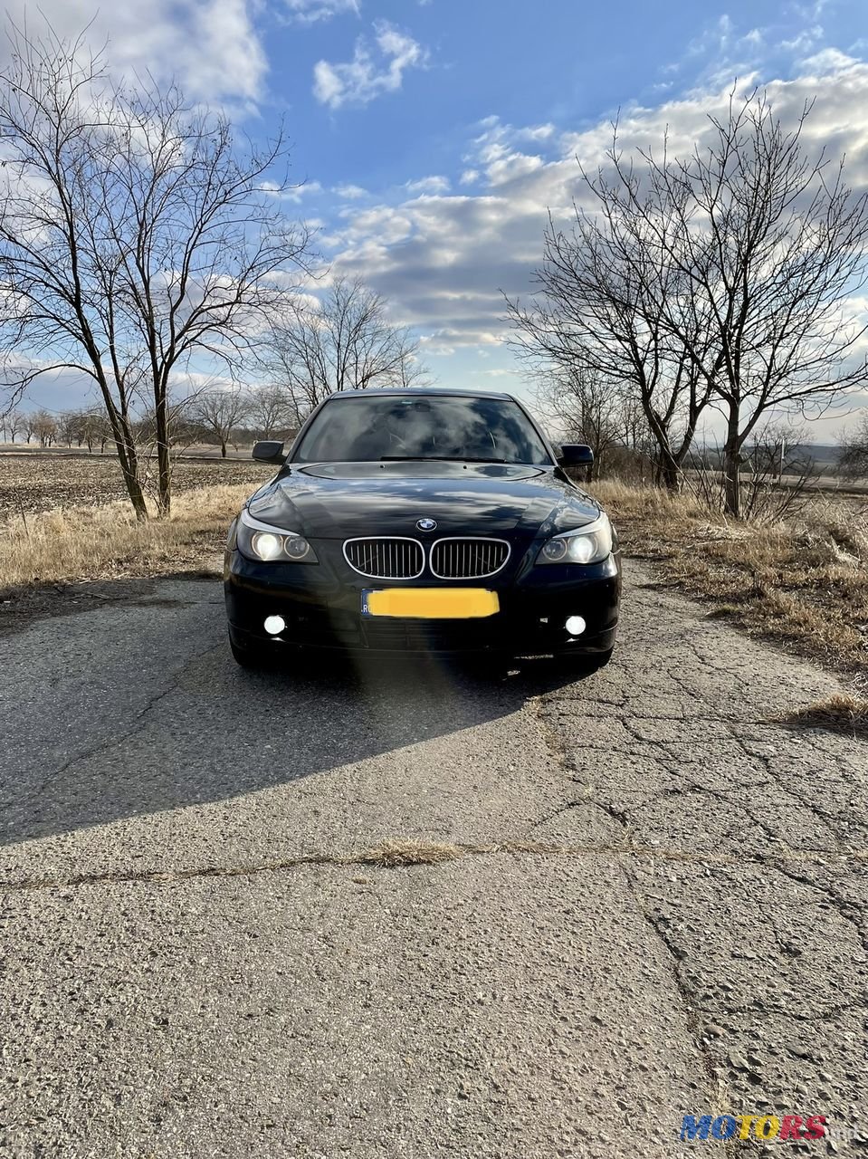 2006' BMW 5 Series photo #1