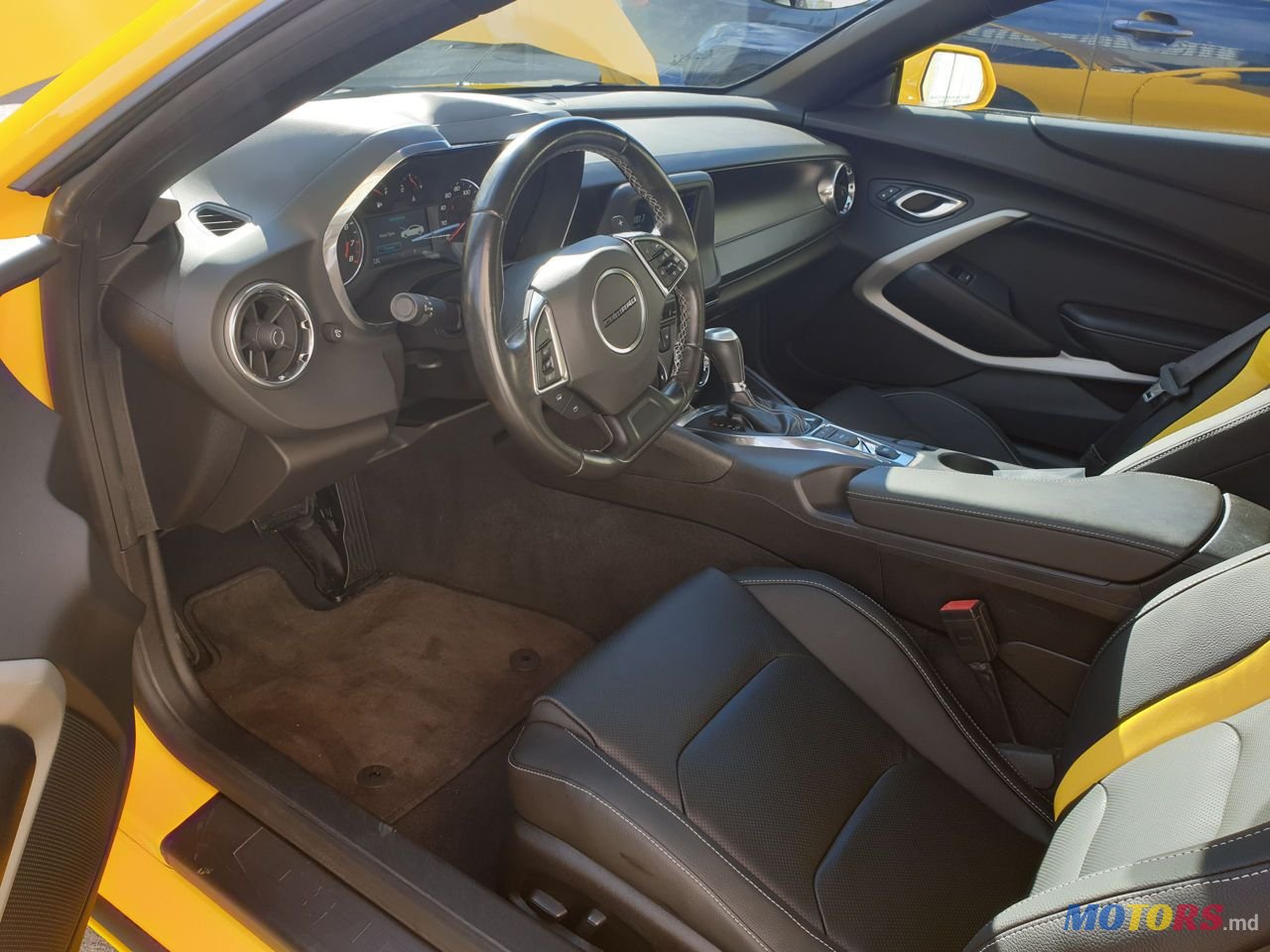 2018' Chevrolet Camaro photo #3