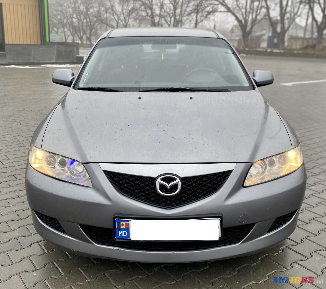 2004' Mazda 6 photo #2