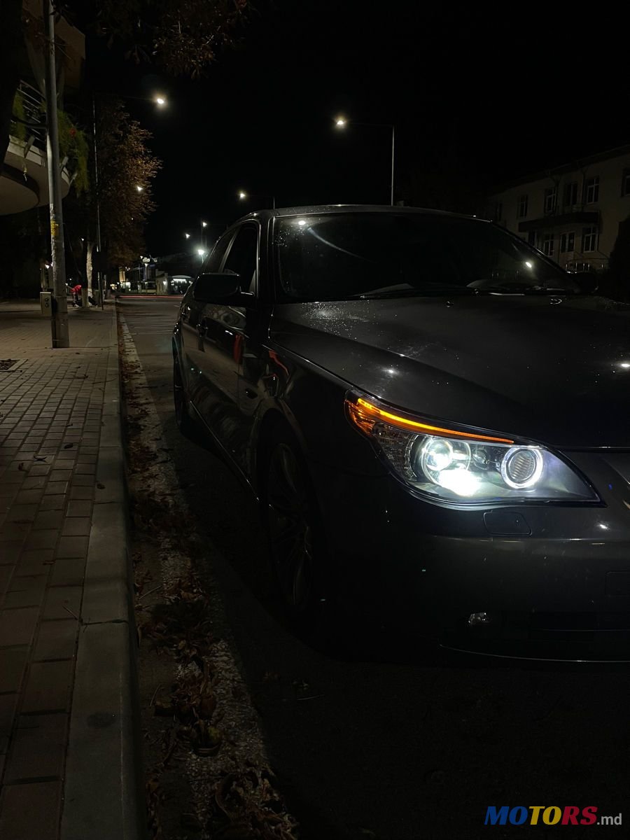 2005' BMW 5 Series photo #4