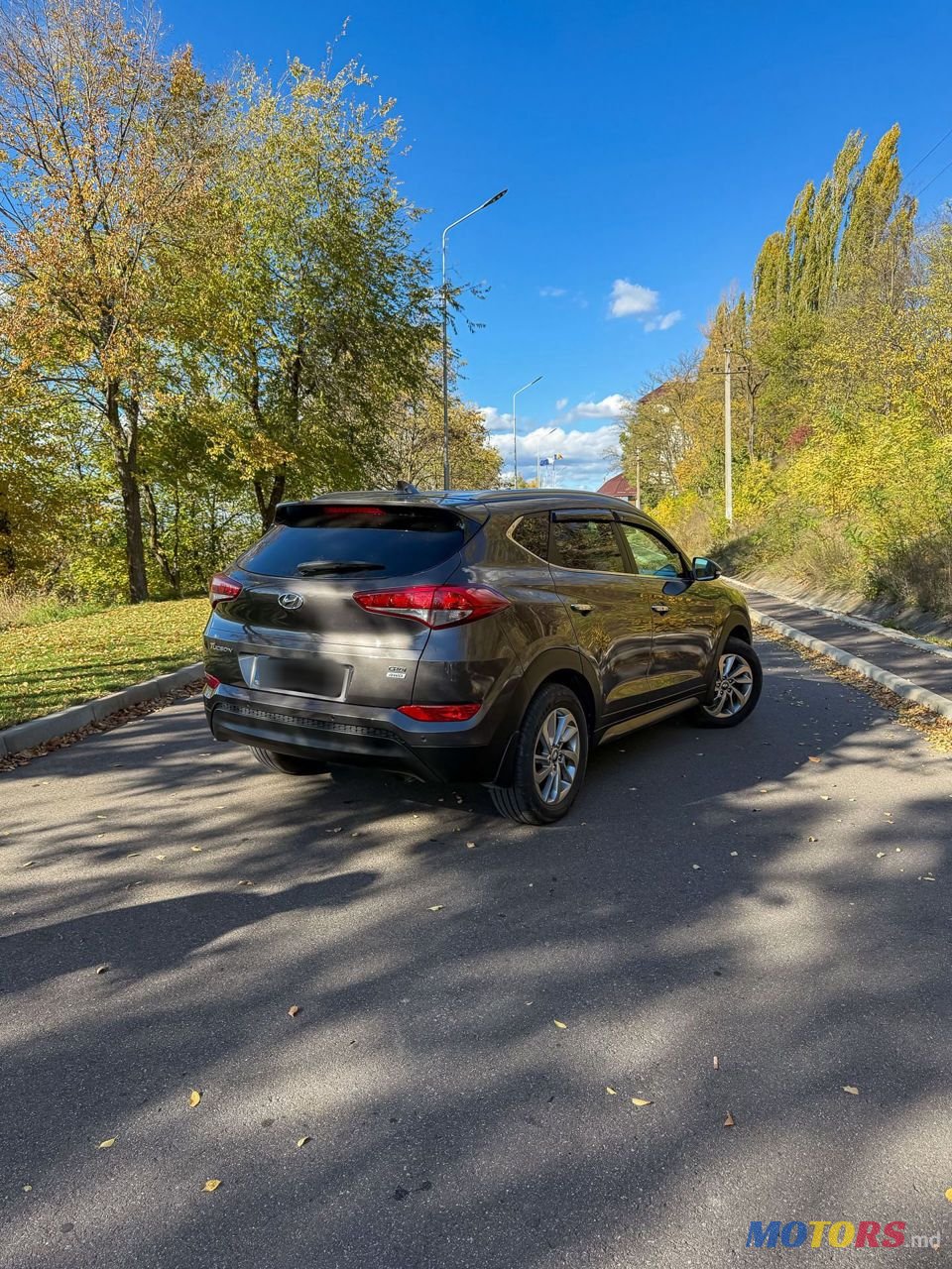 2016' Hyundai Tucson photo #5