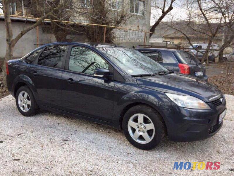 2008' Ford Focus photo #1