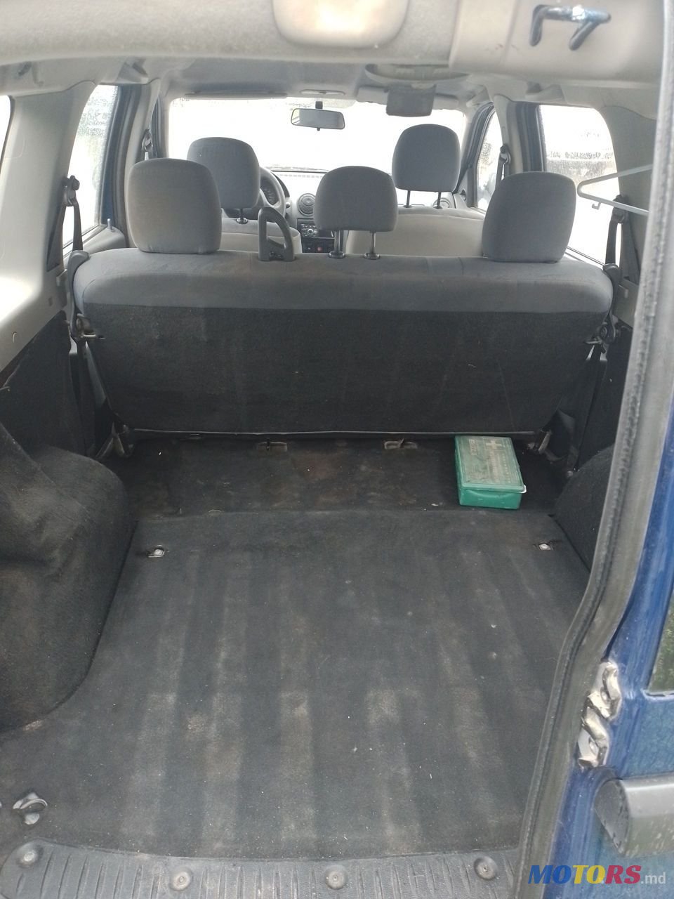 2009' Dacia Logan photo #4