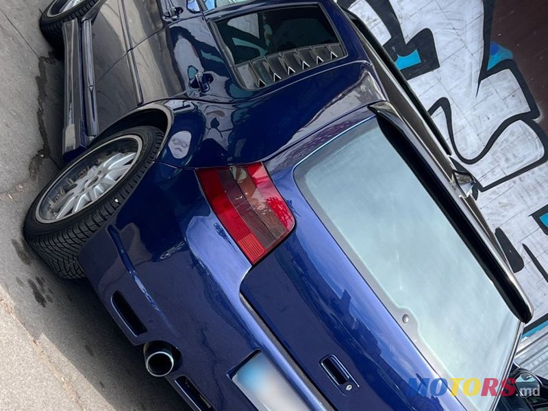 1999' Volkswagen Golf photo #2