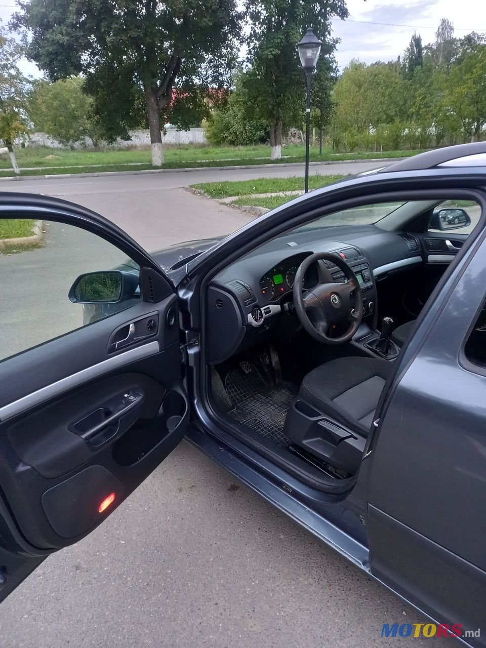 2006' Skoda Octavia photo #6