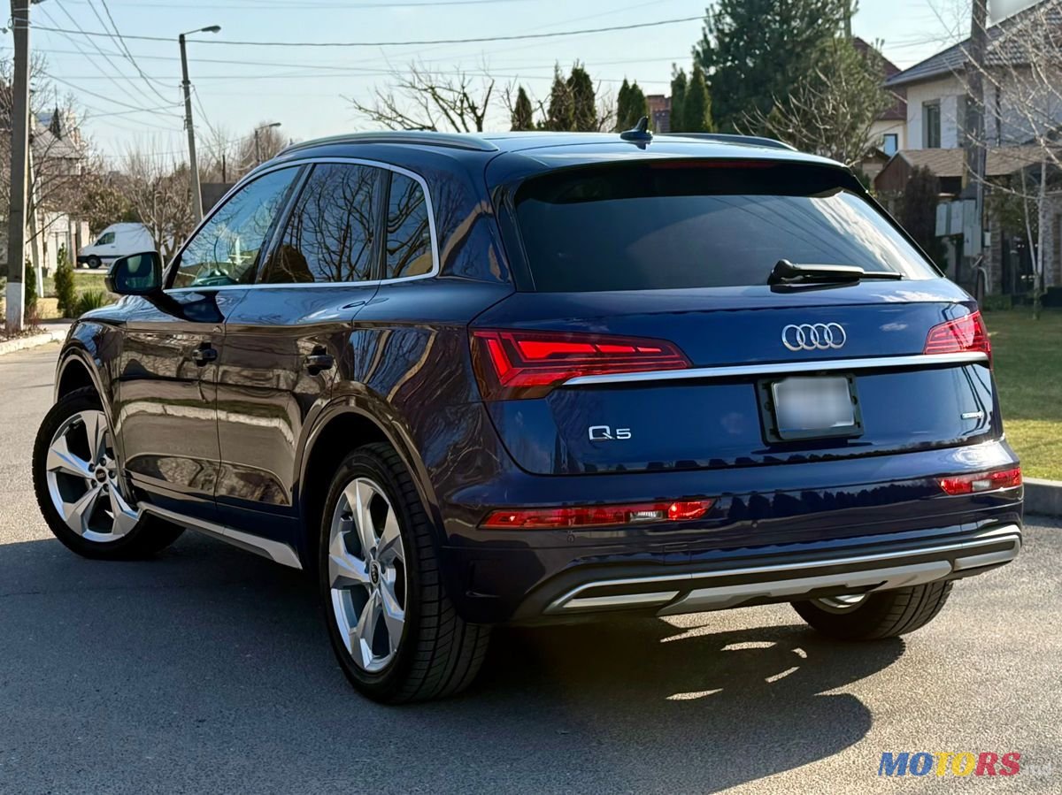 2021' Audi Q5 photo #2