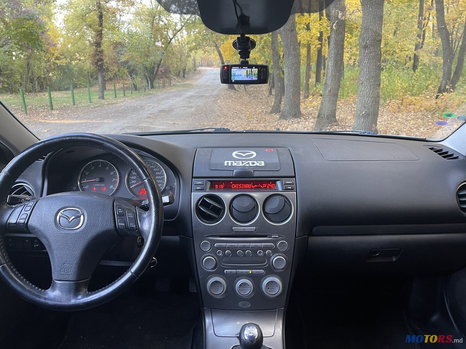 2005' Mazda 6 photo #6