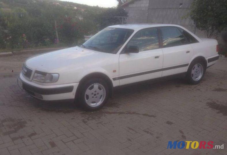 1993' Audi 100 photo #1