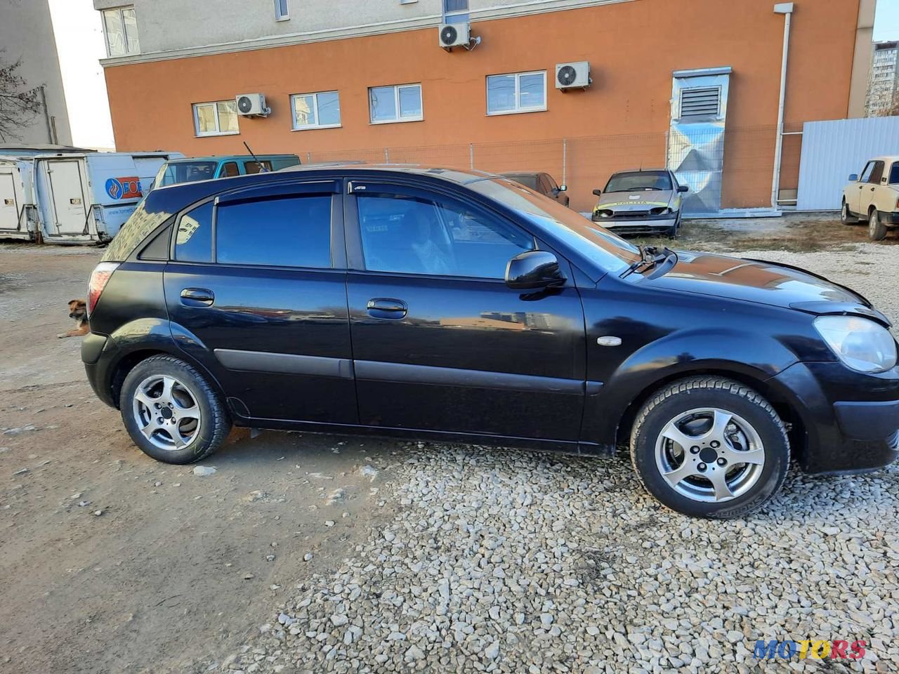 2007' Kia Rio photo #5