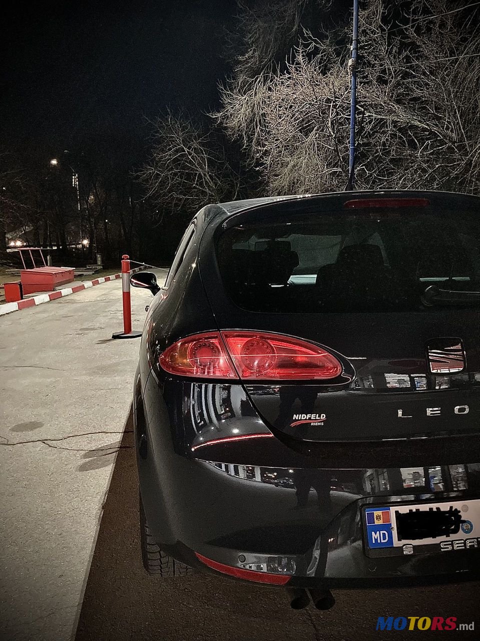 2008' SEAT Leon photo #4