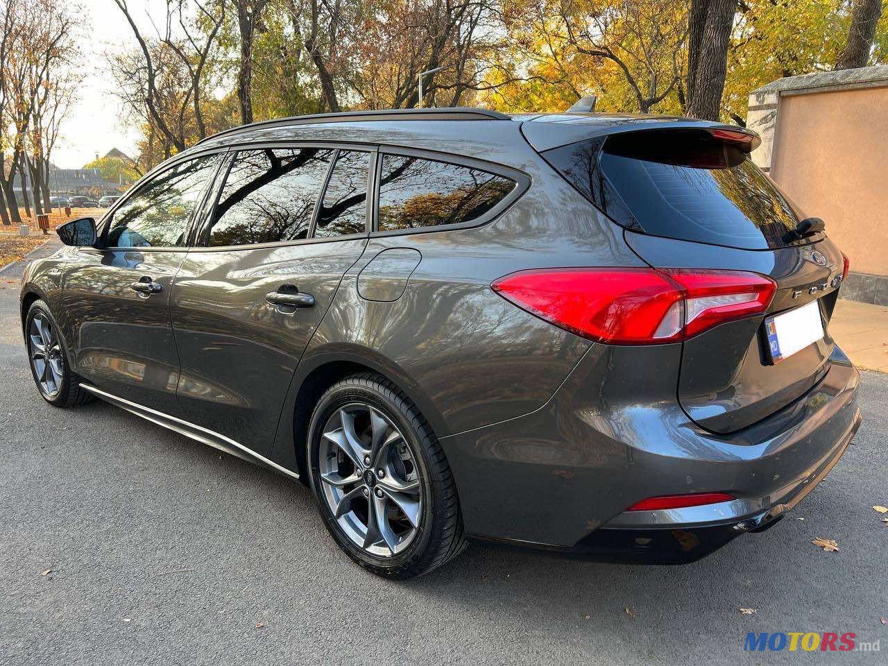 2019' Ford Focus photo #3