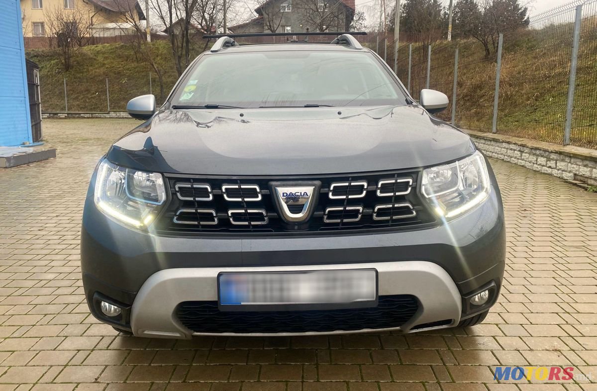 2019' Dacia Duster photo #1