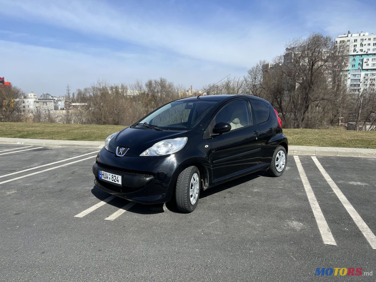 2006' Citroen C1 photo #3