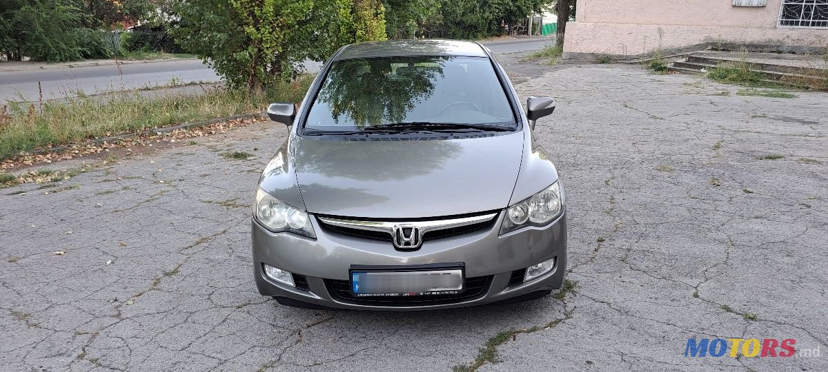 2008' Honda Civic photo #5