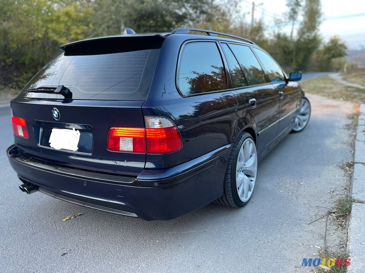 1999' BMW 5 Series photo #3