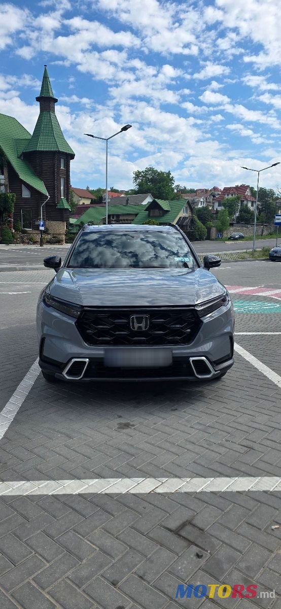 2023' Honda CR-V photo #2