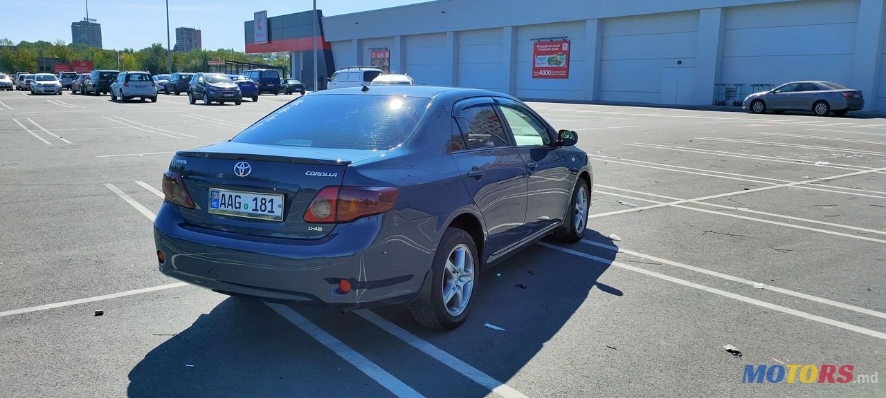 2007' Toyota Corolla photo #3