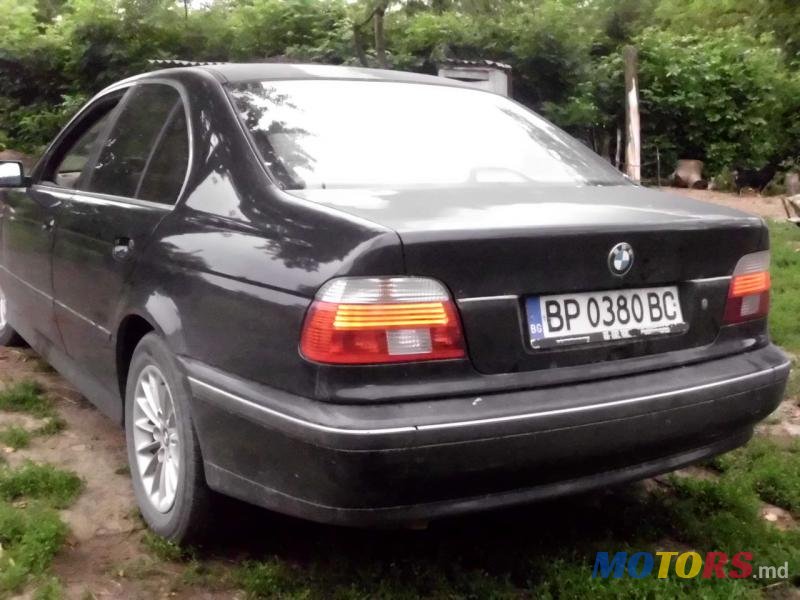 1997' BMW 5 Series photo #4