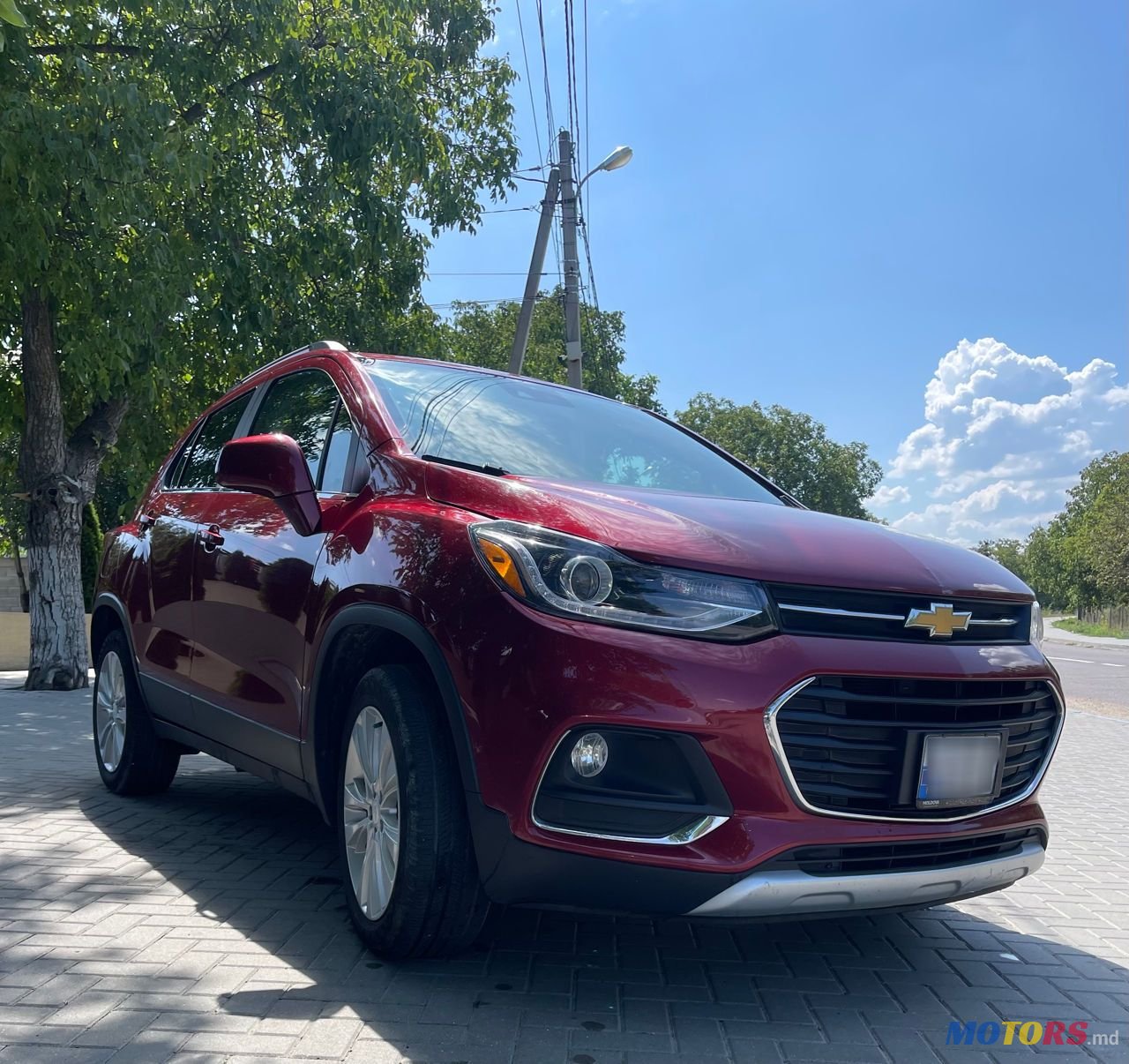 2019' Chevrolet Trax photo #2