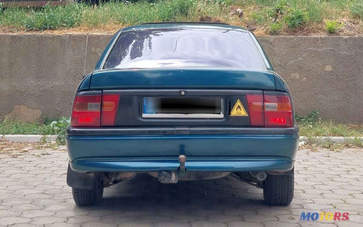 1995' Opel Vectra photo #5