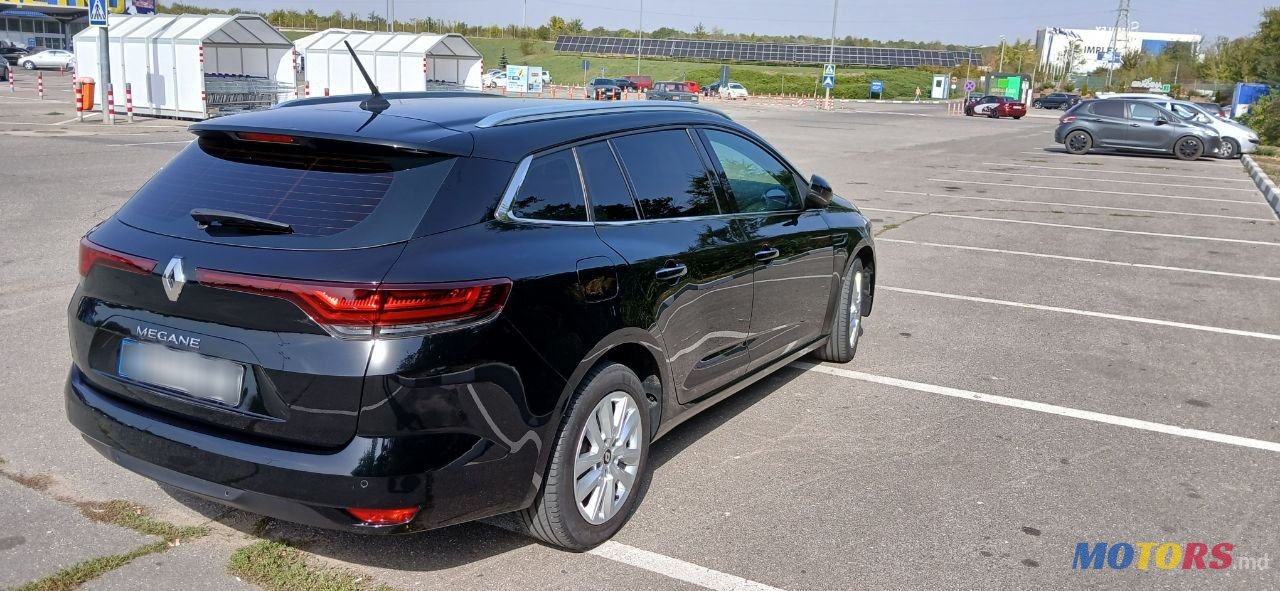 2022' Renault Megane photo #3