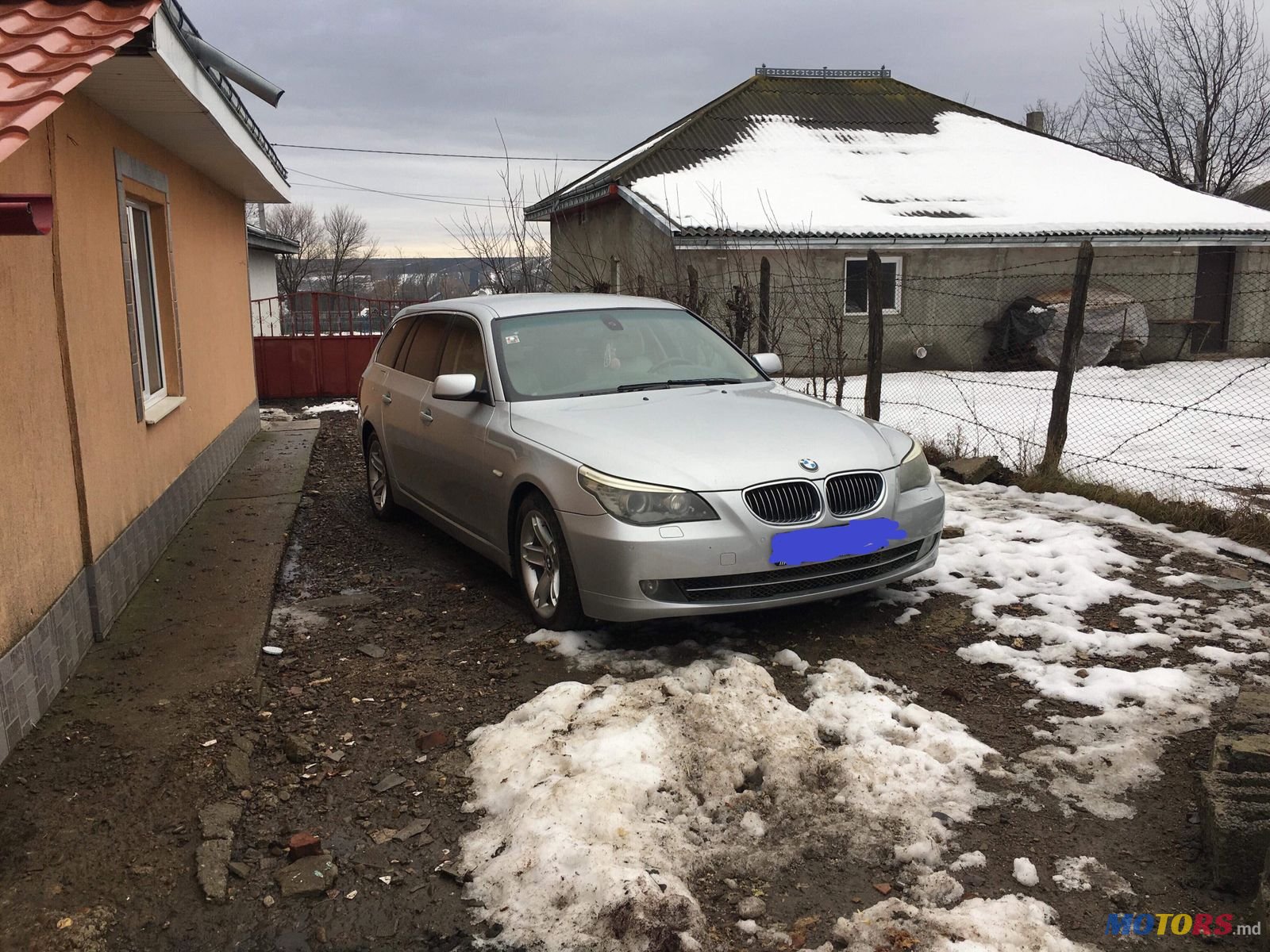 2008' BMW 530 photo #2
