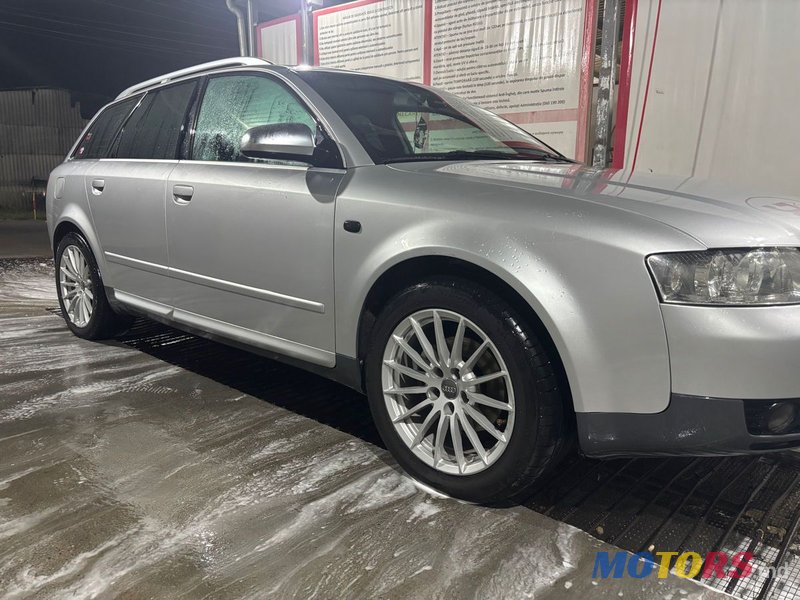 2003' Audi A4 photo #1