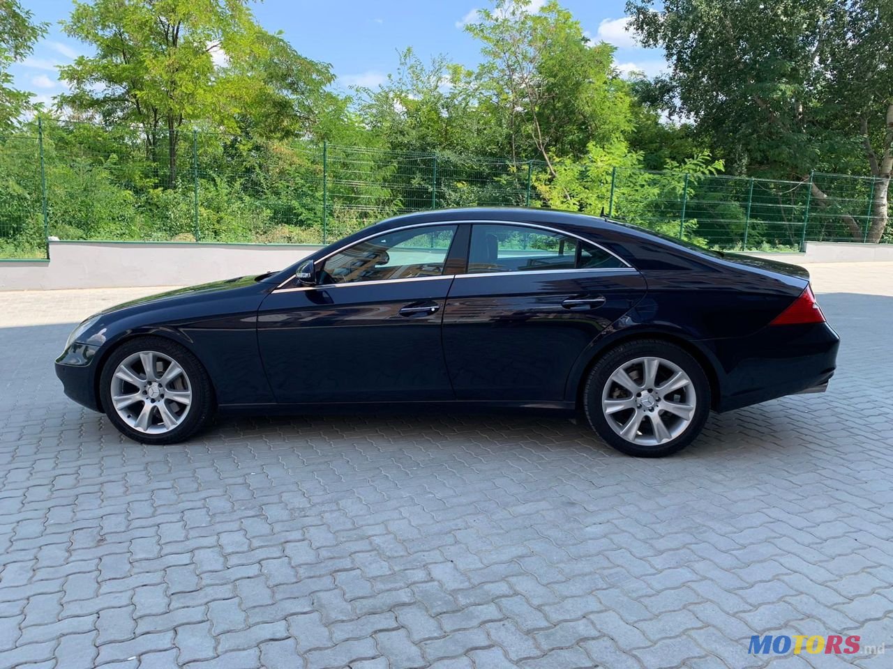 2005' Mercedes-Benz Cls Класс photo #5