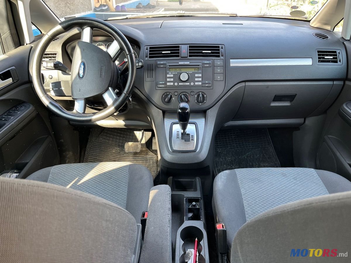 2006' Ford C-MAX photo #6