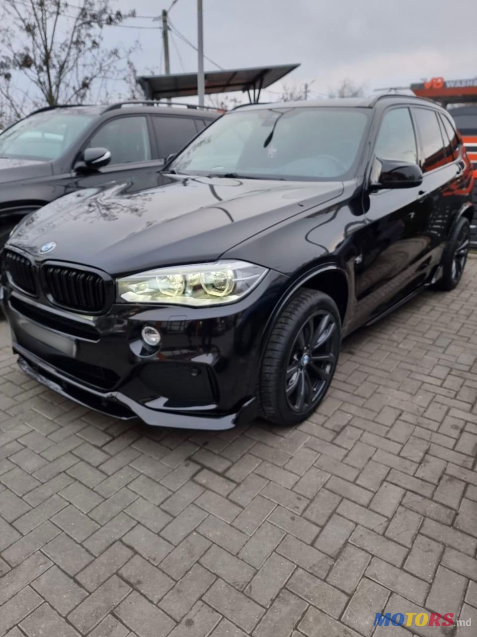 2015' BMW X5 photo #2