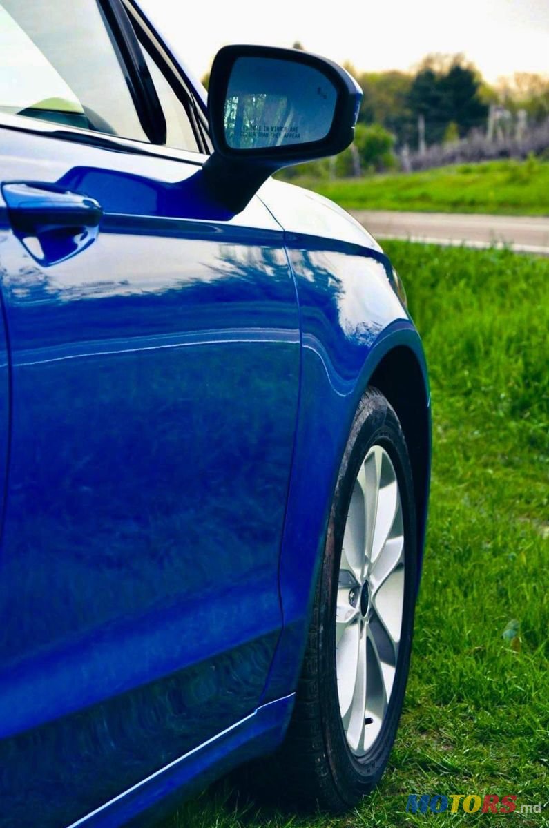 2019' Ford Fusion photo #4