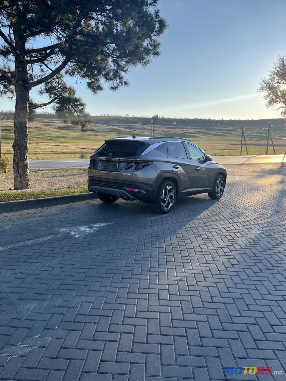 2023' Hyundai Tucson photo #3