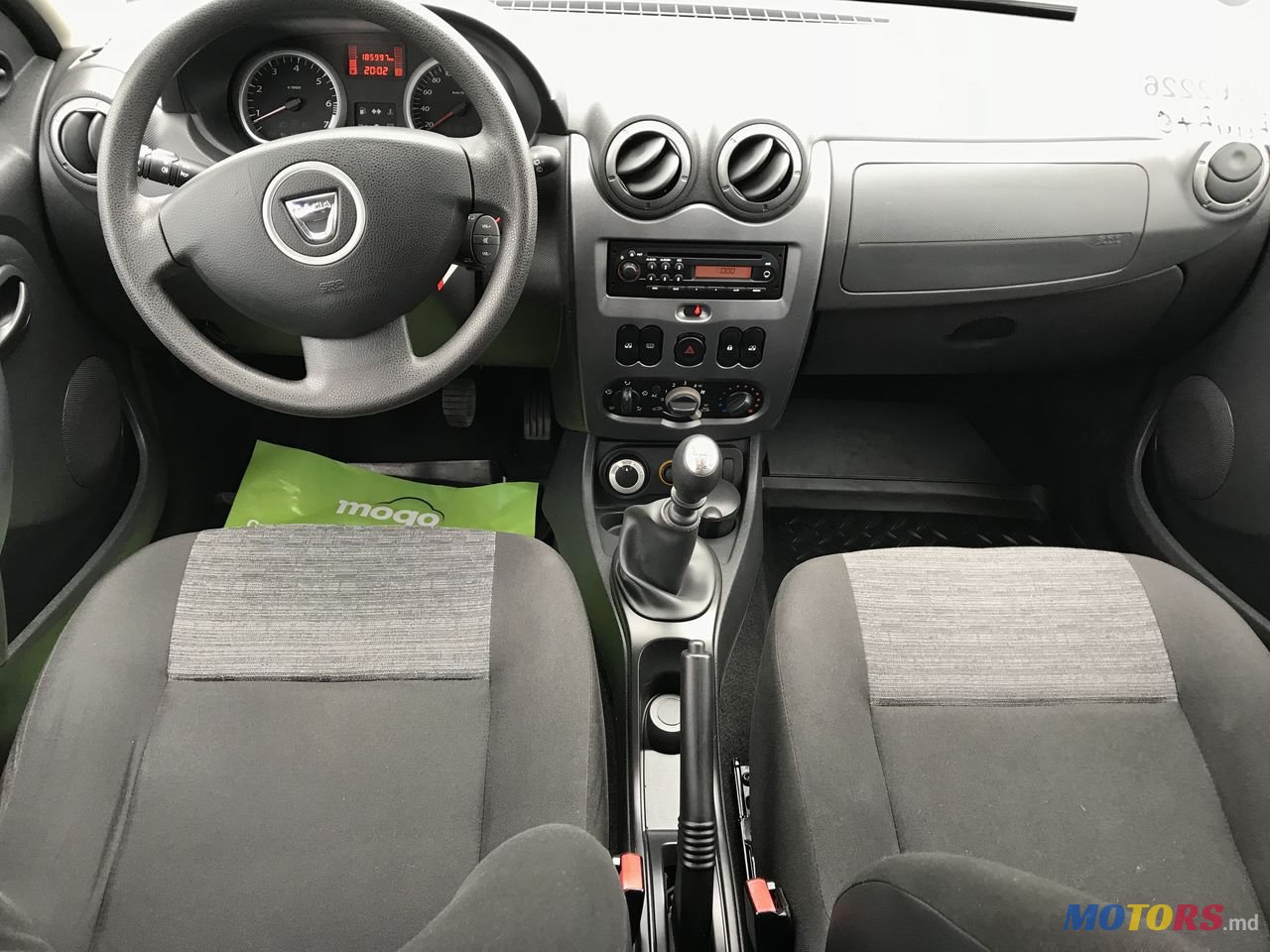 2012' Dacia Duster photo #1