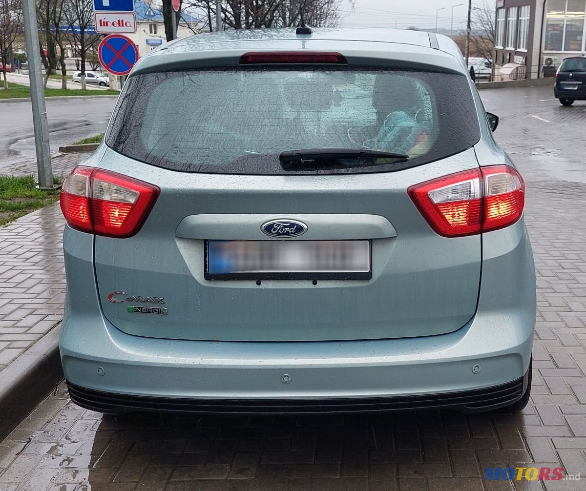2013' Ford C-MAX photo #2